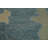 Blue Handmade Oushak Indian Large Rug 12x15