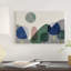 «Trees And Mountains» par Flatowl, impression sur toile-73554009-73554010-73554011