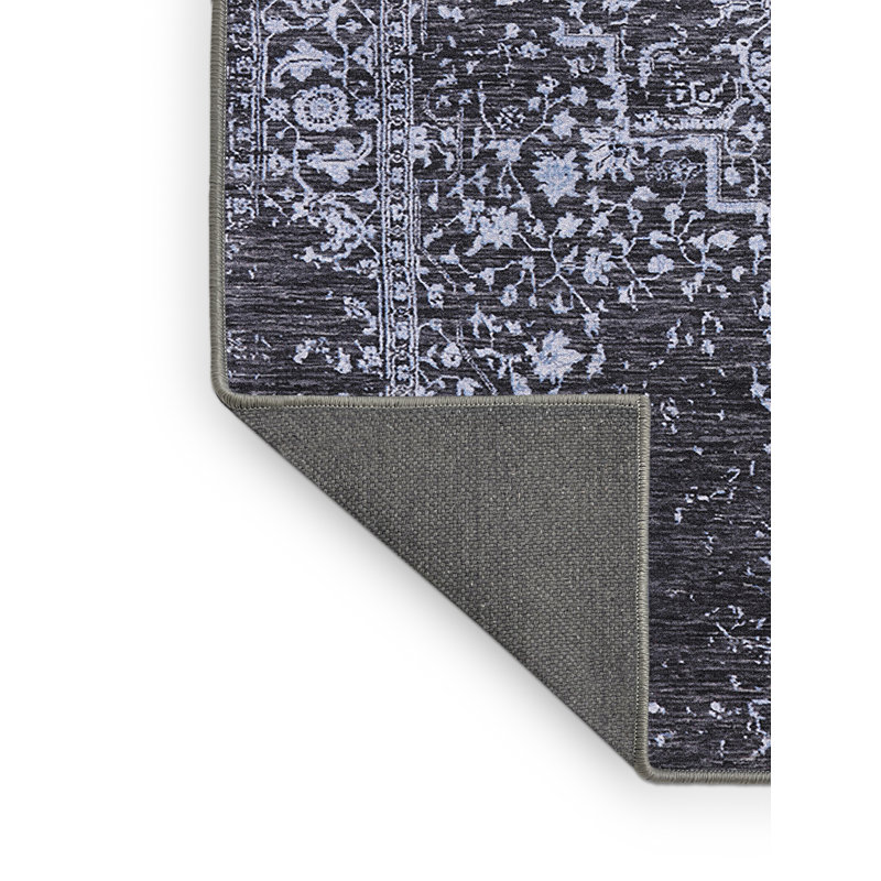 Hainesburg Oriental Indoor Rug, Rectangle 2' x 3'
