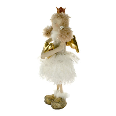 Figurine de poupée fille
