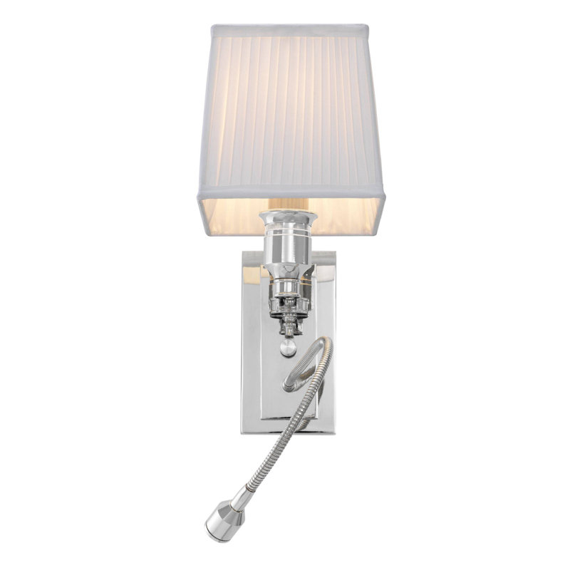 Ellington 1 - Light Armed Sconce