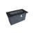 24'' H Concrete Propane/Natural Gas Outdoor Fire Pit Table-129682316