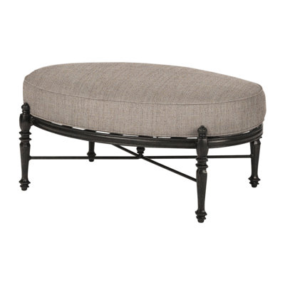 Grand Terrace Outdoor Ottoman