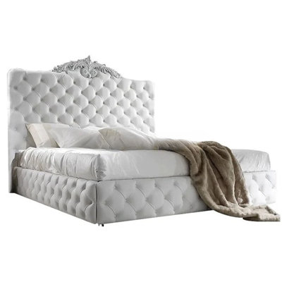 Denita Upholstered Bed