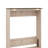 Queen Size Murphy Bed With LED