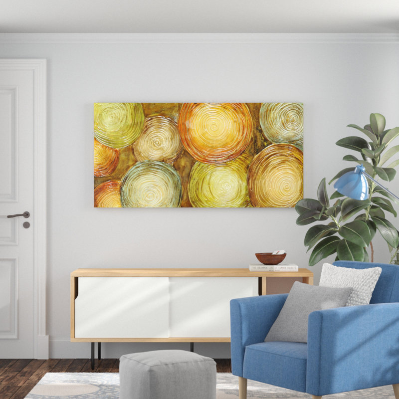 « tire-bouchon », reproduction d’art sur toile