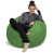 Lime Microfiber/Microsuede