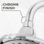 Bras de douche avec bride 16 po-63383090