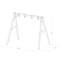 AXI Hemlock Swing Set with 2 Swing(s)-777410247