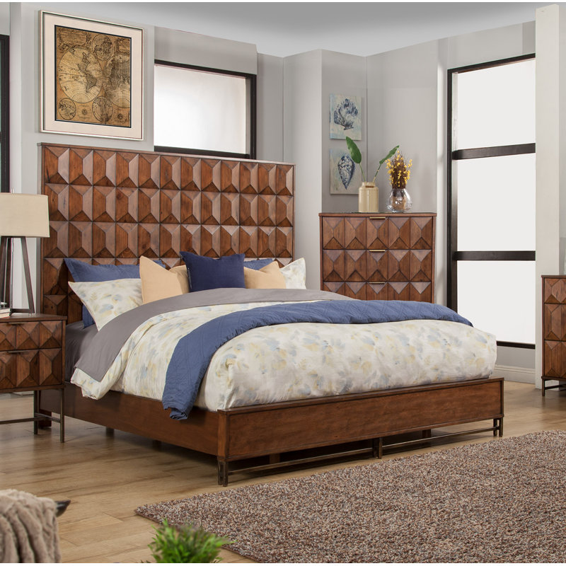 Emden Standard Bed, California King