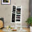 Bowen 14'' Wide Freestanding Jewelry Armoire-1394313542
