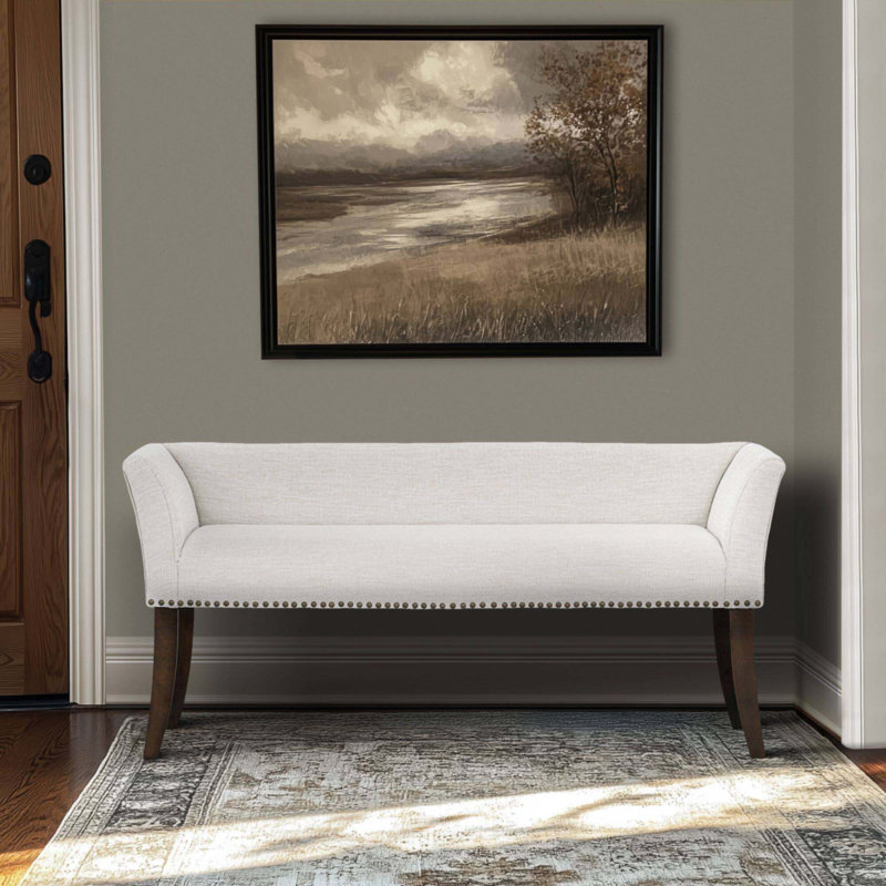 Banc rembourré Welburn