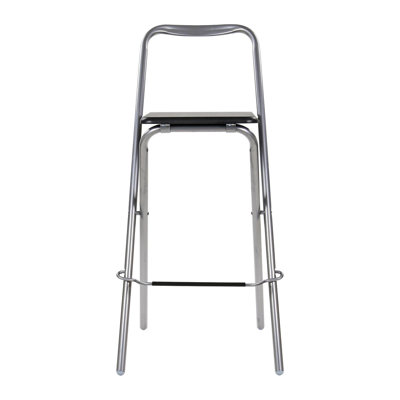 Kymani Counter Stool with Metal Frame