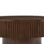 Vivid Wooden Round Chaunce-1229867589
