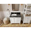Nashville X P 22 po De salle de bain Quartz-112748596-112748606-112748590