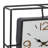 Metal Wall Clock