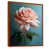 Brown Floater Framed