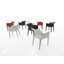Pedrera Stacking Patio Dining Chair-36815869