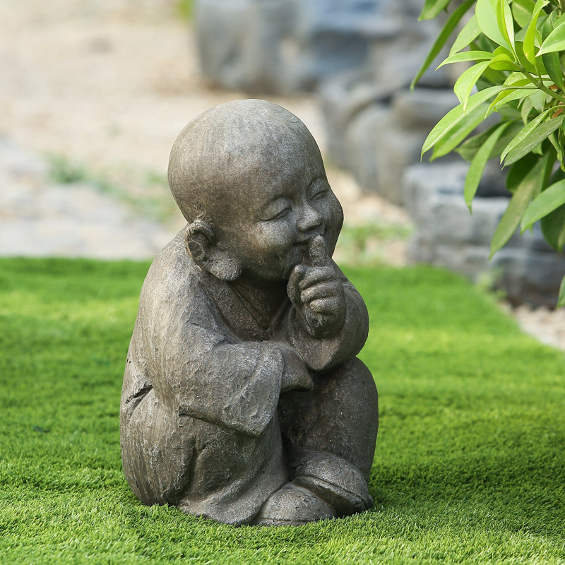 Espada Weather Resistant UV Resistant Garden Statue