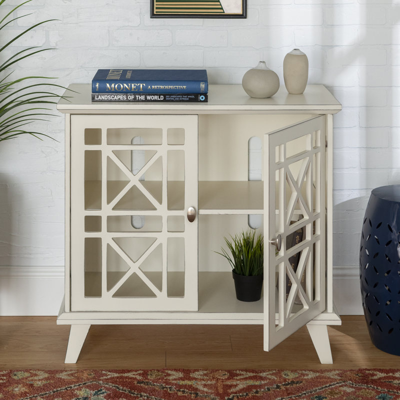 81cm Sideboard, Antique White