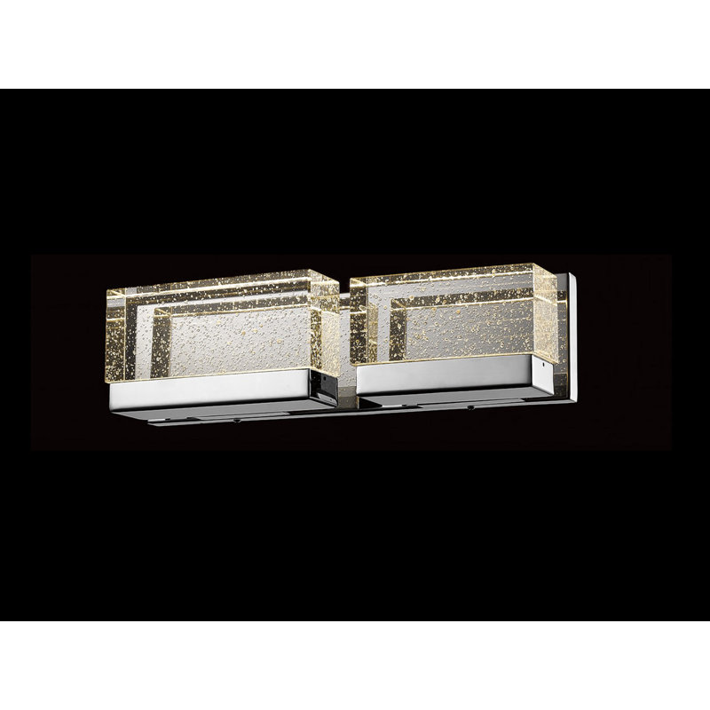 Original Glacier LED Flush Mounted Sconce