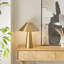 Steel Standard Table Lamp