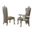 Chaise d'appoint rembourrée en similicuir Waverly Place-1606331034-1606331037
