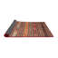 Tapis contemporain brun / orange / jaune-384039140