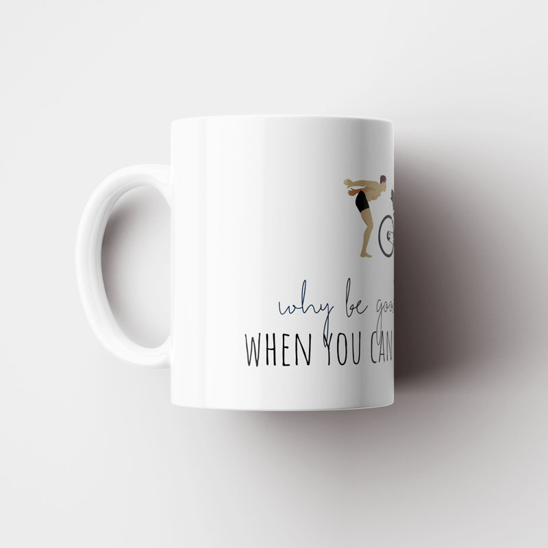 Vivid Squid Wholesale Ceramic Coffee Mug
