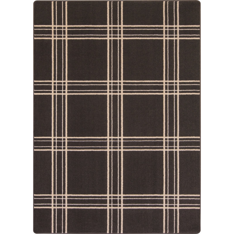 Tapis Impressions Broadfield par Joy Carpets, Rectangle 5 pi 4 po x 7 pi 8 po