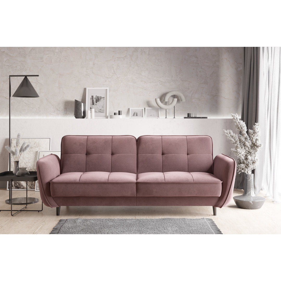 3-Sitzer Schlafsofa Dorier