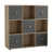 Oak/Dark Grey