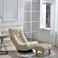 Canapé inclinable simple exquis et fauteuil de décompression 3D pour espaces formels et pour enfants