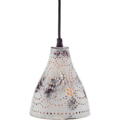 1 - Light Single Pendant