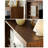 Retro style display bookcase