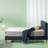 ZINUS Johnsville 8" Medium Tight Top Mattress