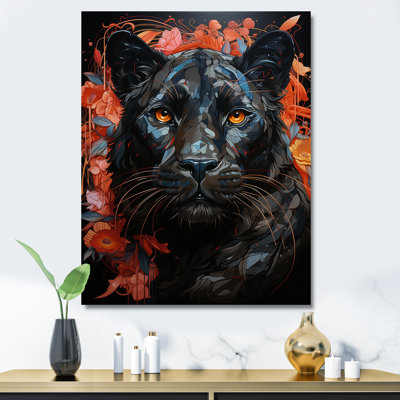 Présence Graffiti Urban Panther