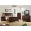 Mobilier de chambre à coucher style traditionnel 1pc