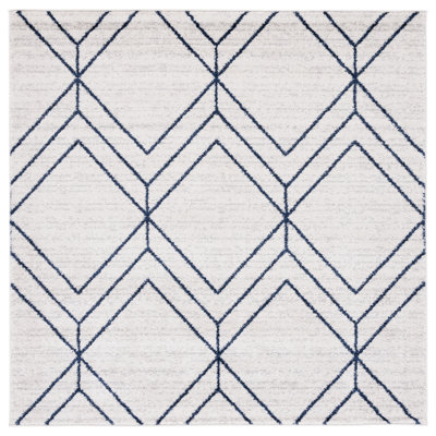 Seidman Performance Geometric Rug