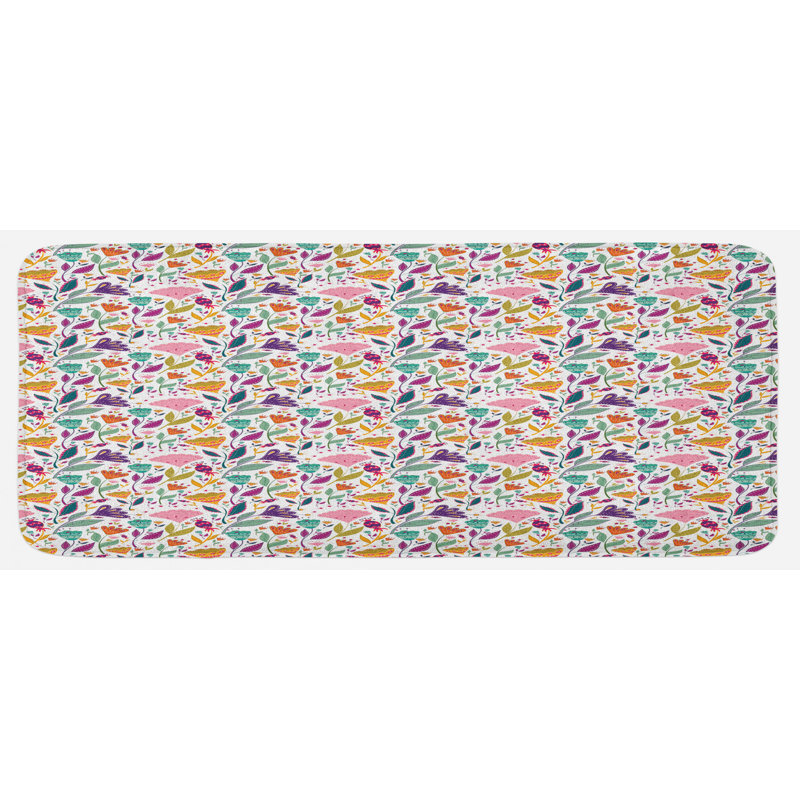 Tapis de cuisine