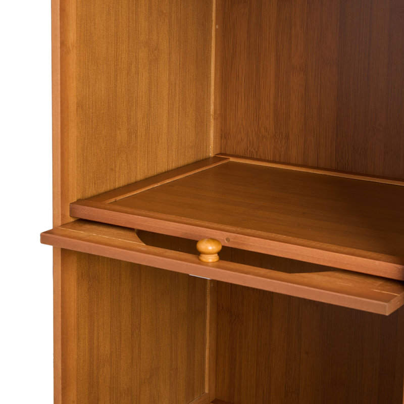 Bookcase, 100.5 cm H x 38.5 cm W x 33 cm D x