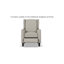 Fauteuil inclinable manuel 28,25 po Dolins-188469369