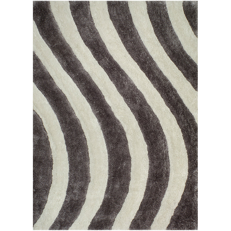 Gunson Abstract Indoor Rug, Rectangle 5' x 7'