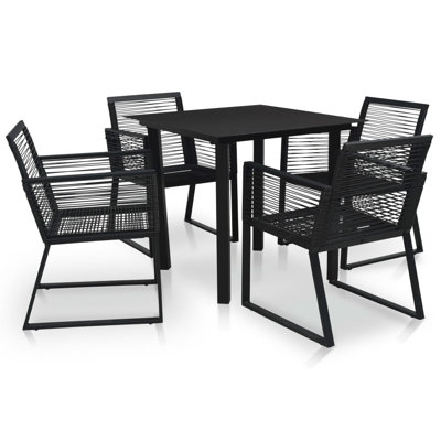 Mazzolino 4 Seater Dining Set