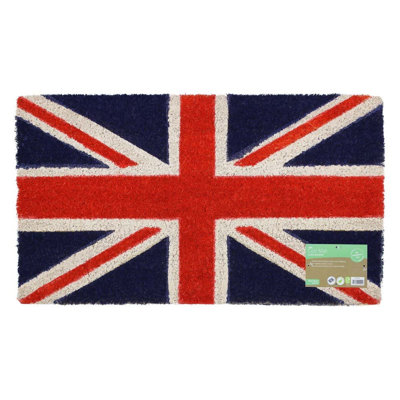 Non-Slip Outdoor Doormat