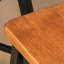 Tabouret en bois 29 po