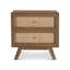 Table de chevet Niara Zuzu 22 po