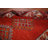 Geometric Wool Oushak Turkish Runner Rug 3x12