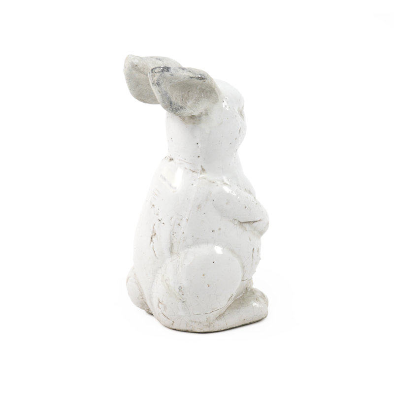 Collmar Animal Rabbit, 11" H x 7" W x 5" D