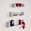 Caughey 3 Piece Floating Shelf